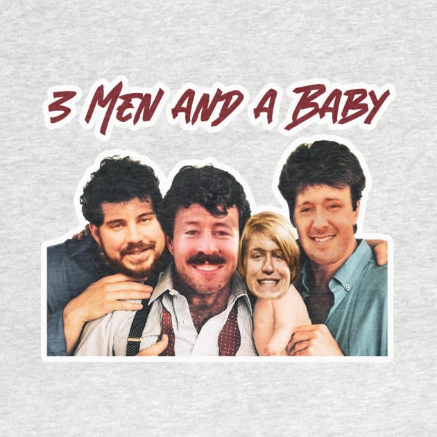 3 Men and a Baby by Signal 43